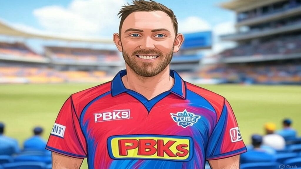 Glenn Maxwell