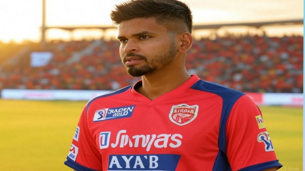 Shreyas Iyer