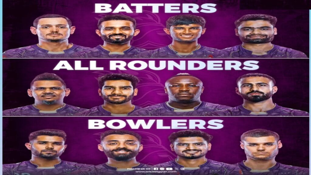KKR Vs SRH IPL Match