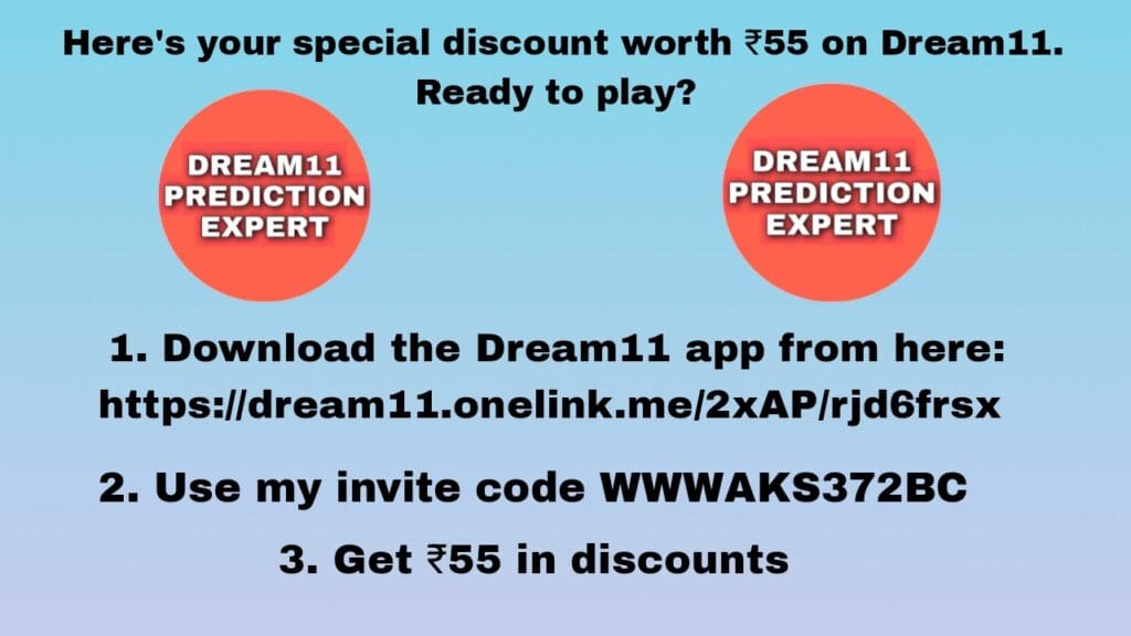 GT Vs SRH Dream11 Join & Benefits