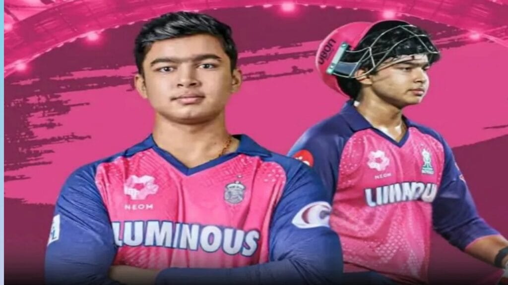 Vaibhav Suryavanshi IPL Score