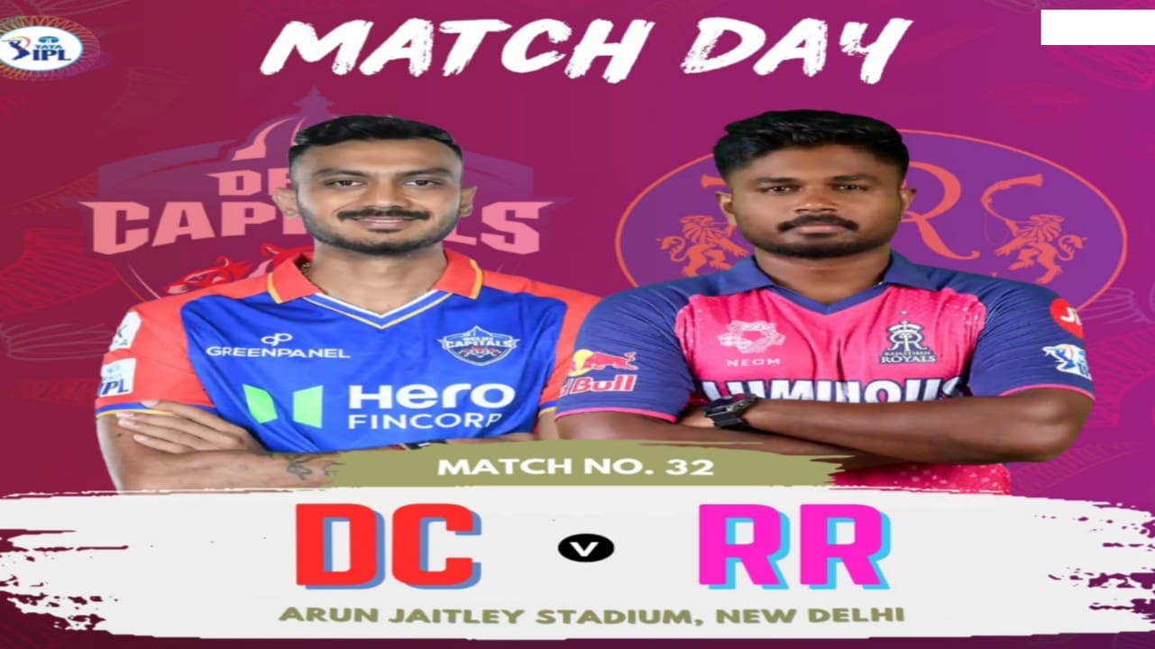 DC Vs RR Dream11 Prediction
