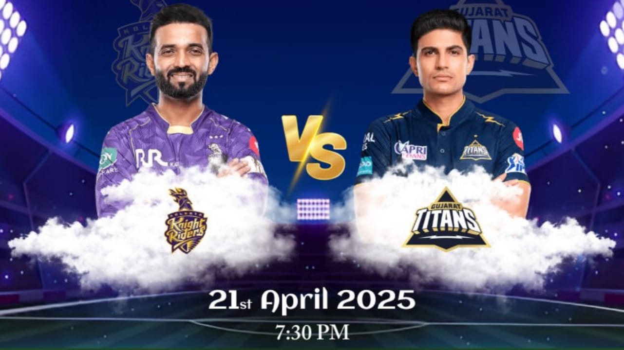 KKR Vs GT Dream11 Prediction