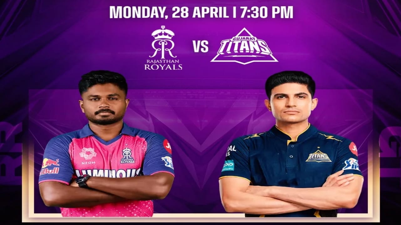 RR Vs GT Dream11 Fantasy Team