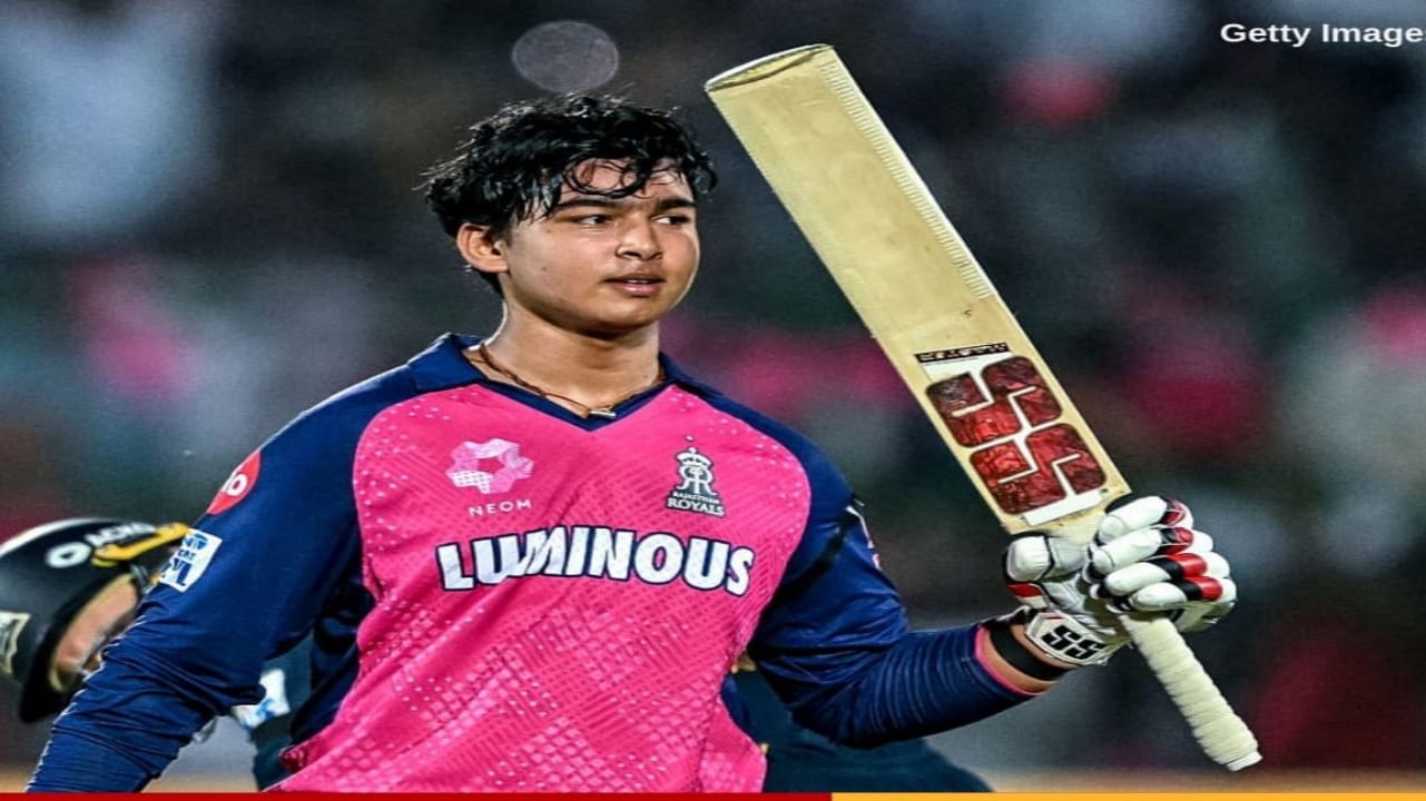 Vaibhav Suryavanshi IPL Score