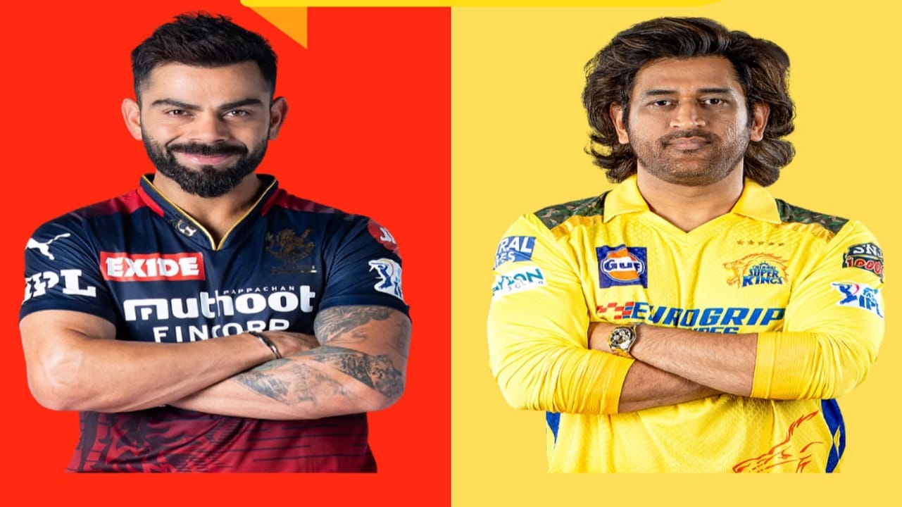 RCB Vs CSK Dream11 Fantasy Team