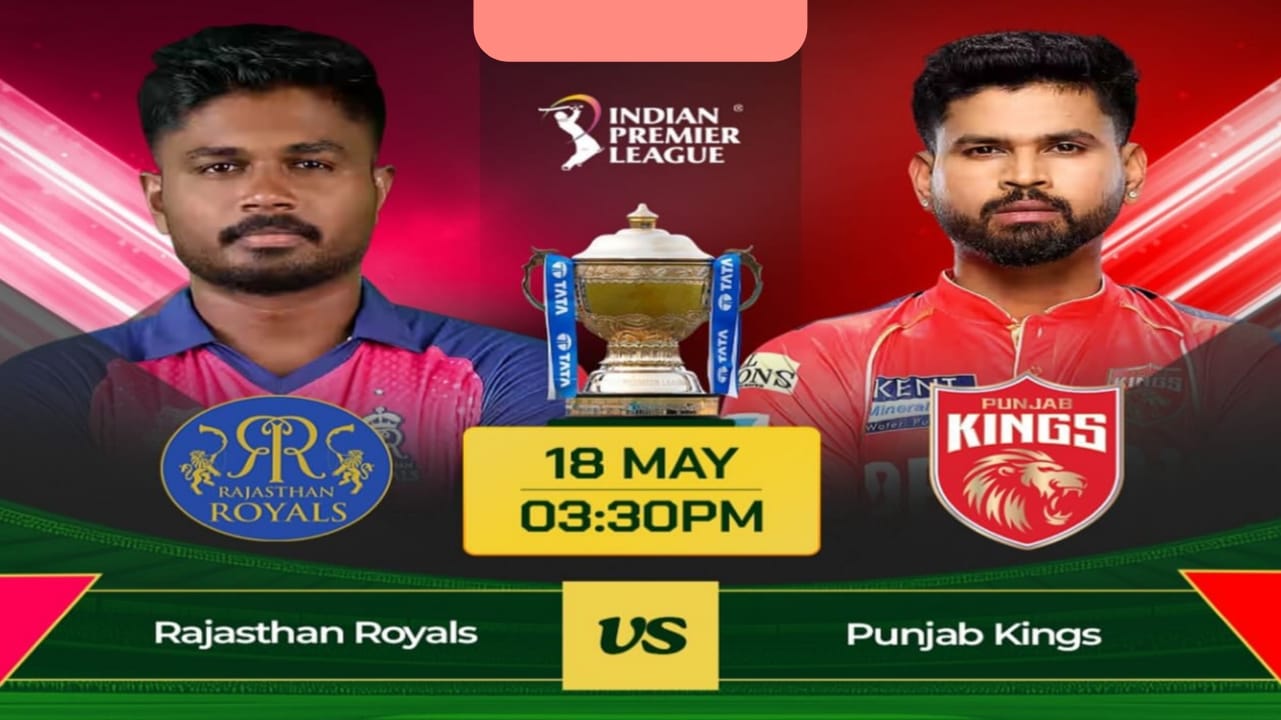 RR Vs PBKS Dream11 Fantasy Prediction