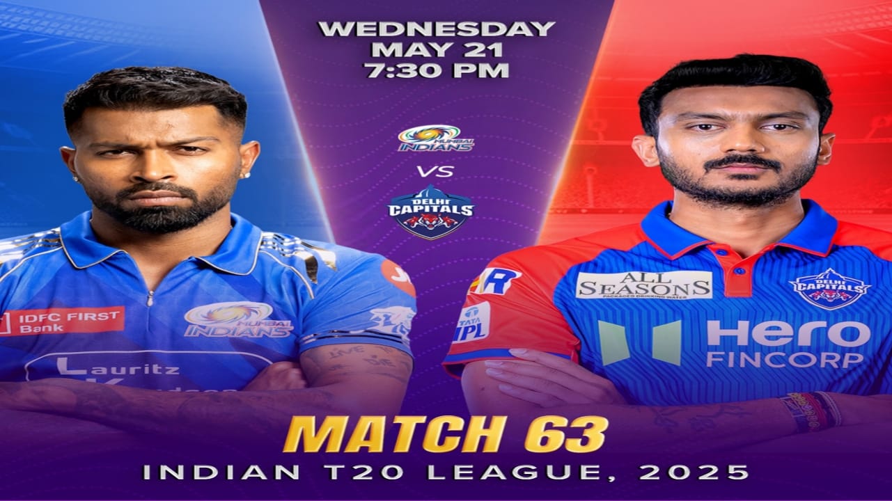 MI Vs DC Dream11 Fantasy Prediction